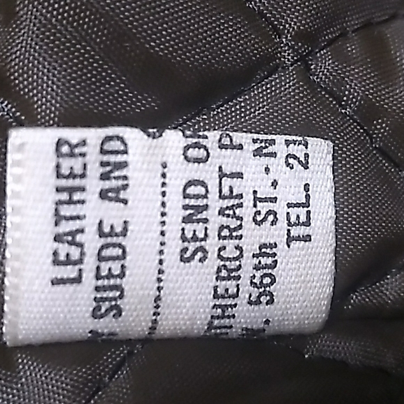 🏍️ Vintage KAWASAKI BROWN  Suupple Leather MOTORCYCLE JACKET UNISEX - Picture 7 of 16